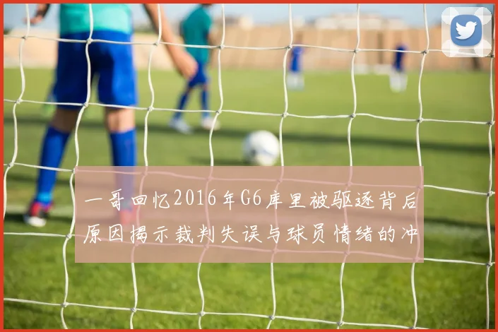 一哥回忆2016年G6库里被驱逐背后原因揭示裁判失误与球员情绪的冲突