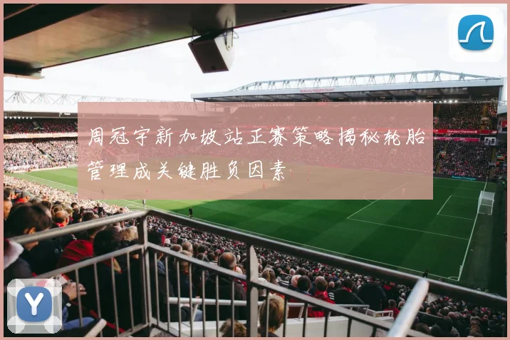 周冠宇新加坡站正赛策略揭秘轮胎管理成关键胜负因素